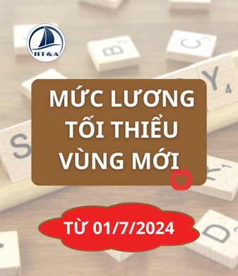 CHÍNH PHỦ QUY ĐỊNH MỨC LƯƠNG TỐI THIỂU VÙNG MỚI từ ngày 1/7