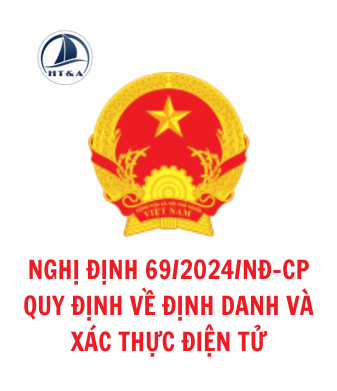 Nghị định 69/2024/NĐ-CP Quy định về định danh và xác thực điện tử
