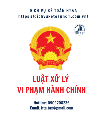 Luật xử lý vi phạm hành chính