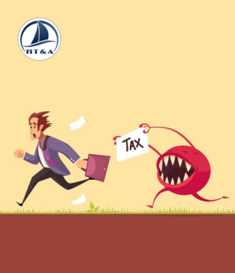 Truy thu thuế dân bán hàng online