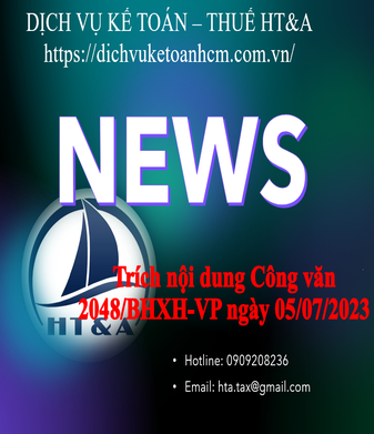 Công văn 2048/BHXH-VP ngày 05/07/2023 Sử dụng thông tin giấy tờ tích hợp trên VNeID