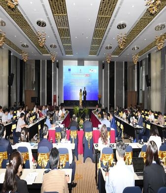 Khai mạc Diễn đàn Tài chính Việt Nam 2023