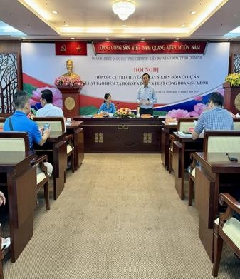Luật BHXH (sửa đổi): Ngoài phương án rút BHXH 1 lần, cần chính sách hỗ trợ nhóm khó khăn