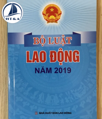 BỘ LUẬT LAO ĐỘNG NĂM 2019