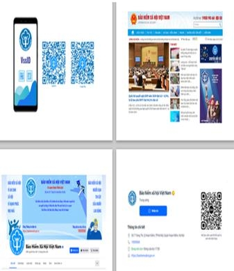 Cảnh báo lừa đảo đăng nhập ứng dụng bảo hiểm xã hội giả