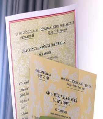 Đăng ký hộ kinh doanh cần những gì?
