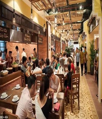 Nhà hàng, quán ăn phải xuất hoá đơn cho khách hàng theo từng giao dịch