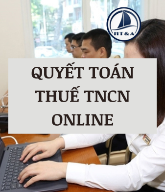 Quyết toán thuế TNCN online thế nào?