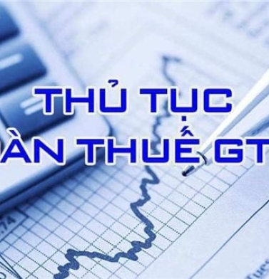 Hoàn thuế GTGT