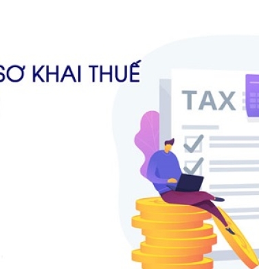 Dịch vụ Khai thuế ban đầu