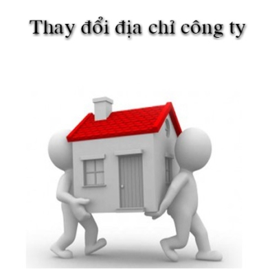 Thủ tục thay đổi địa chỉ trụ sở