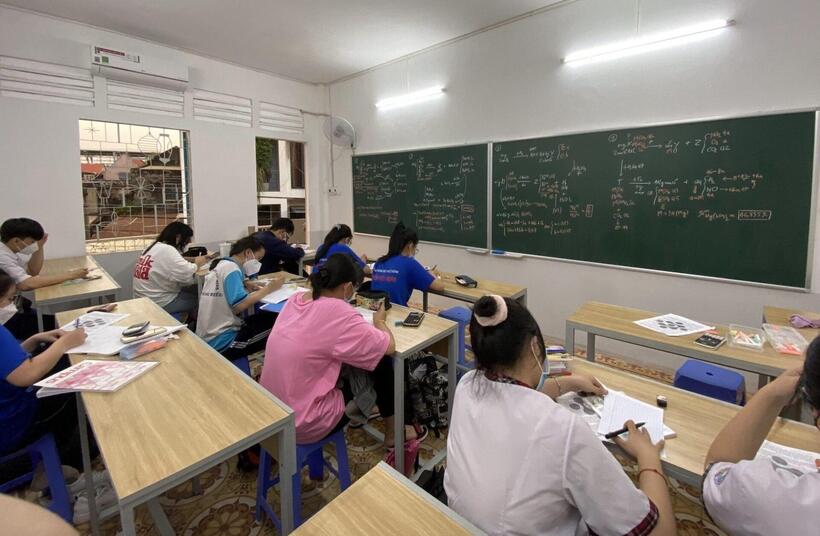 Quy định mới về dạy thêm học thêm 2025